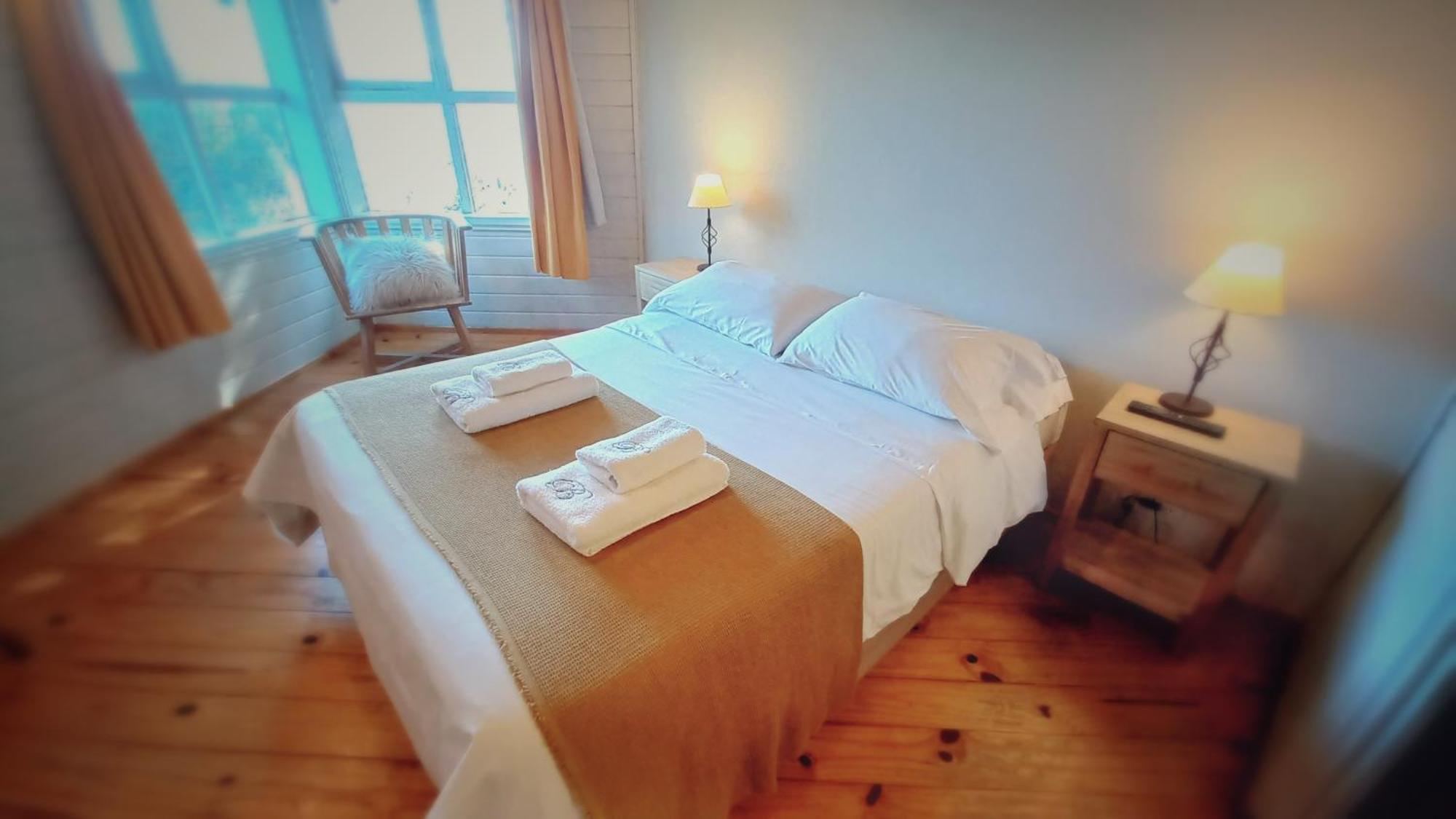 Hosteria Belvedere Villa La Angostura Ruang foto