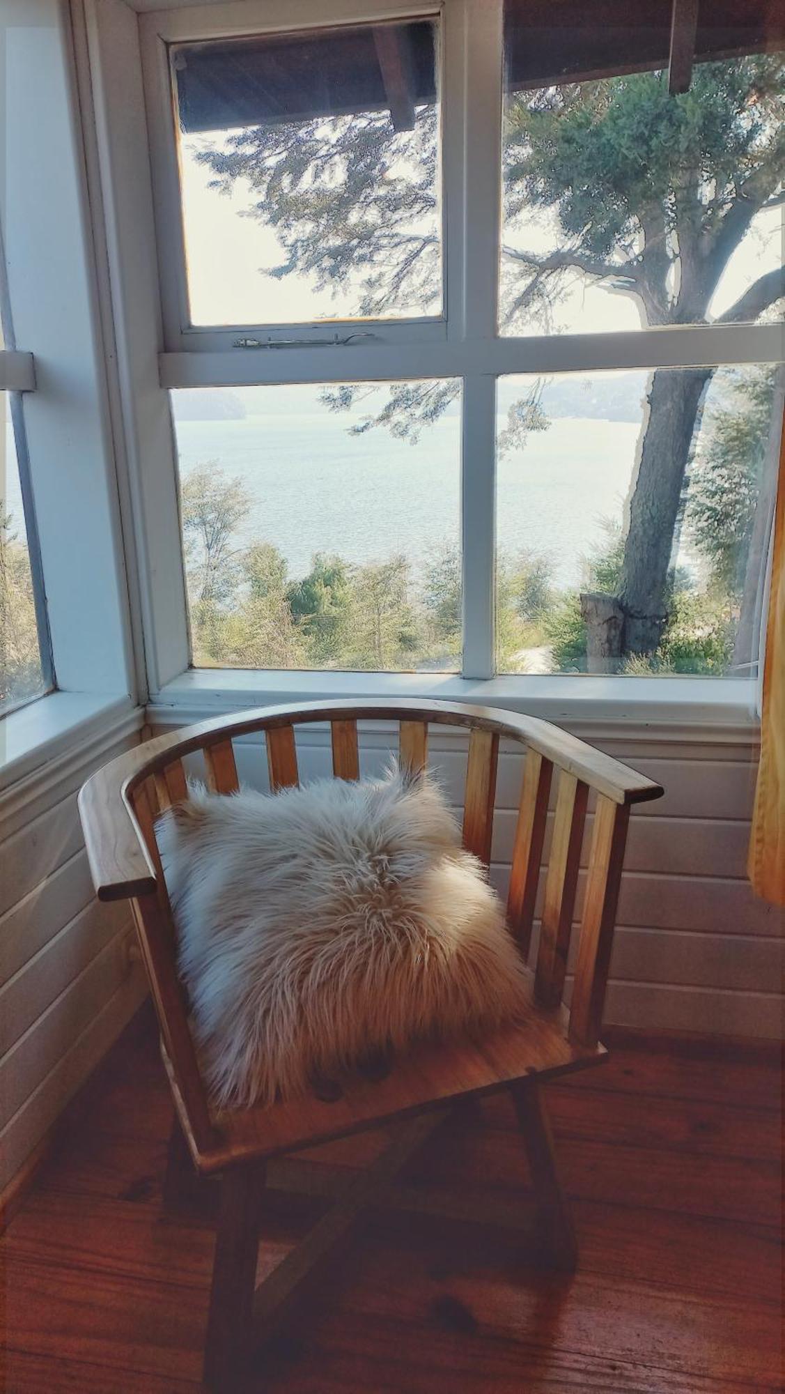 Hosteria Belvedere Villa La Angostura Ruang foto